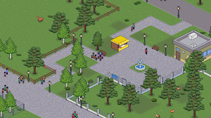 Retro Zoo CEO Screenshot 1