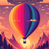 Vibrant Retro Wallpapers 4K
