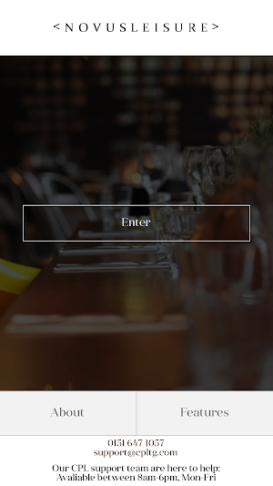 Boom Novus Leisure Screenshot 0