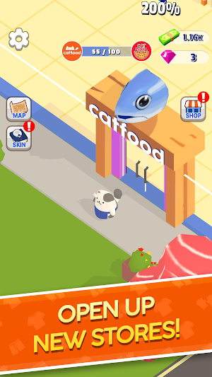 Cats Story Screenshot 0