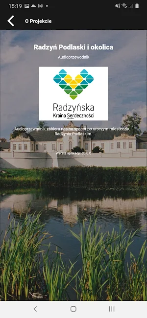 Radzyń Podlaski i okolica Screenshot 3