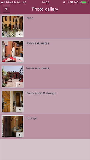 Hotel Riad Layalina Fes Screenshot 2