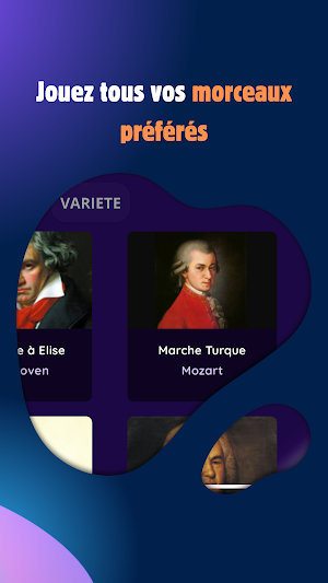 Piano Soin Screenshot 1