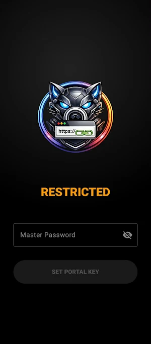 Secret Site Screenshot 0