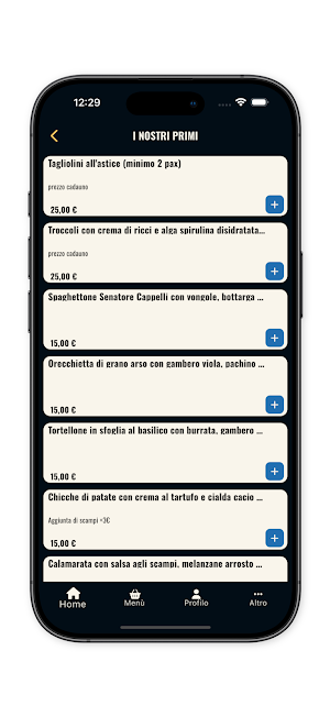 Calamarè Screenshot 1