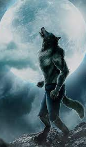 Werewolf Wallpaper Screenshot 3