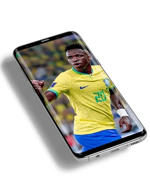 Vinicius Junior Wallpapers Screenshot 1