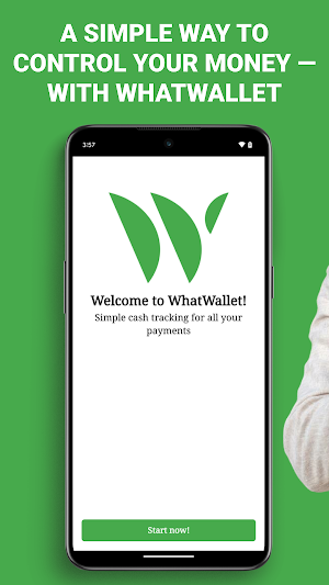 WhatWallet Screenshot 0