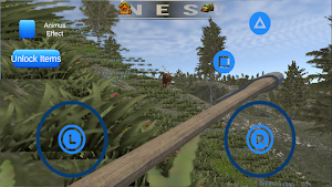 Relaxing Nature Forest Journey Screenshot 2