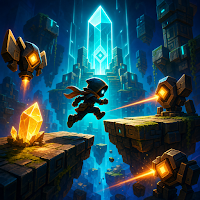 Crystal Rift Runner