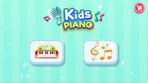 ABC Piano for Kids: Learn&Play Screenshot 1