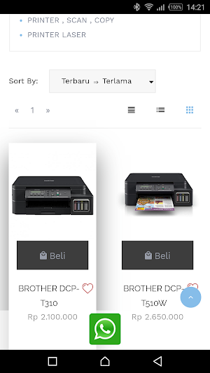 DELTACOMPUTER Screenshot 2