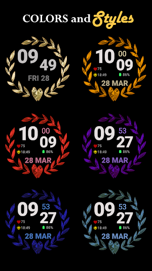 Vivid Leaf Screenshot 1
