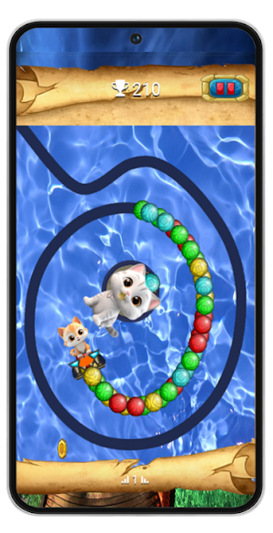 Cat Bombs Screenshot 1