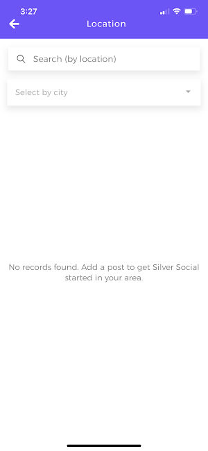 Silver Social Screenshot 3