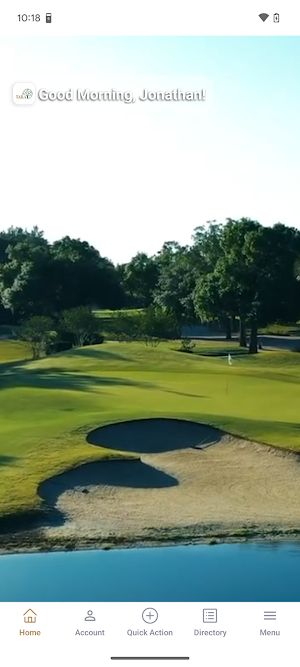 Tara Golf & Country Club Screenshot 1