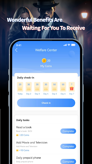 InkRead Screenshot 2