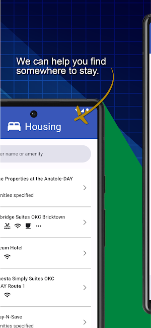 FAA Academy Student Services Screenshot 3