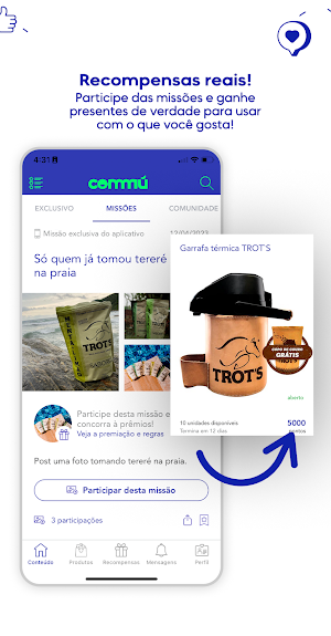 Commú screenshot 4