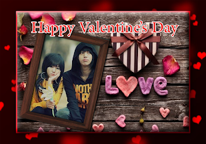 Valentine's Day Greetings HD Screenshot 1