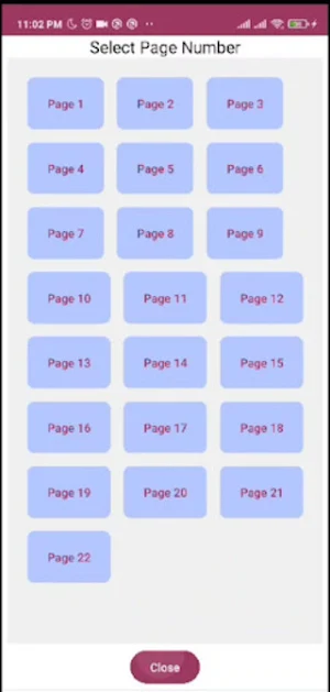 Syed Maududi Books Collection Screenshot 1