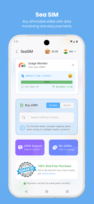 VesBuddy Screenshot 2