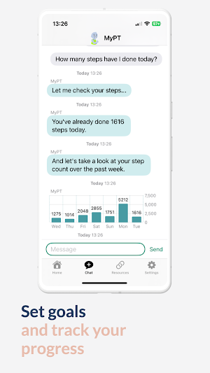 MoveMentor Screenshot 1