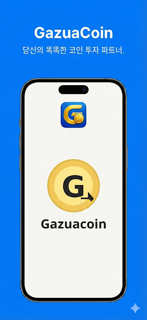 가즈아코인 Gazuacoin Screenshot 2