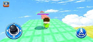 Sky Pixel Leap Screenshot 3