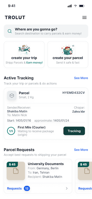 Trolut Screenshot 2