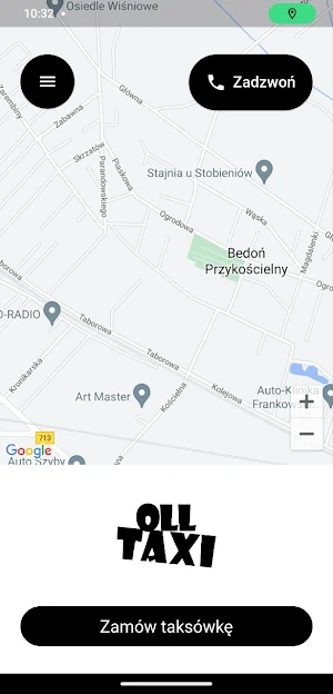 OLL Taxi Screenshot 1