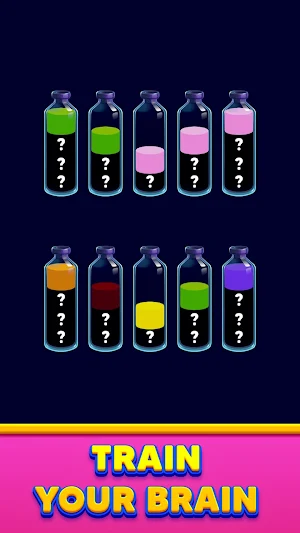 Water Sort! Screenshot 1