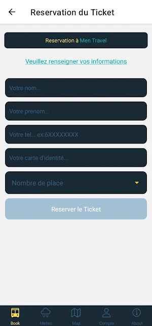 Leity Voyage Screenshot 1