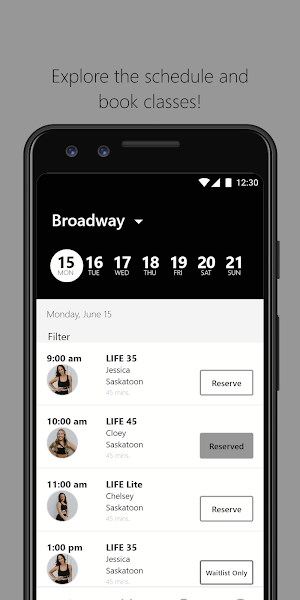 LIFECycle Spin Studio Screenshot 2