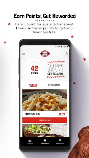 Boston Market Screenshot 0