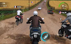 Moto Traffic Race 2: Multiplayer Screenshot 1