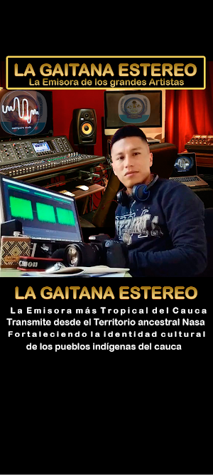 La Gaitana Estereo Screenshot 0