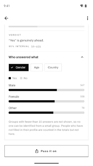 Hypothesis Screenshot 1