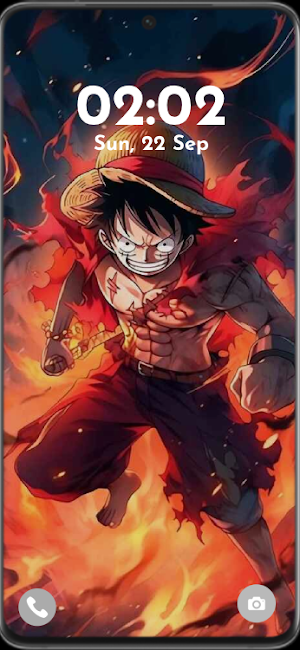 Anime HD Wallpaper Screenshot 3