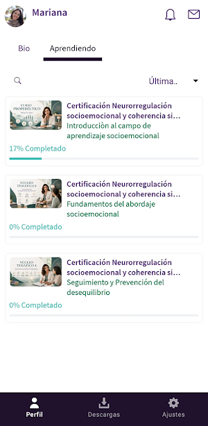 Academia ABIC Screenshot 0
