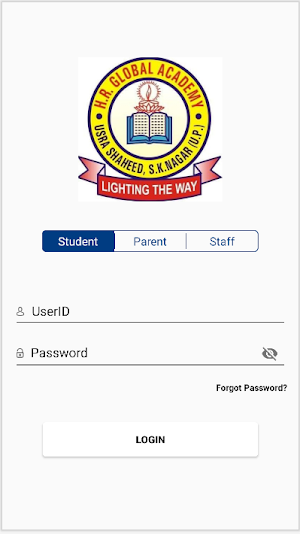 Hariram Global Academy Screenshot 2
