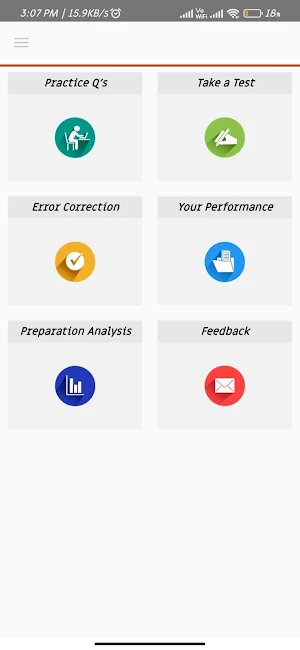 PARIKSHA by Sandeep Academy Screenshot 1