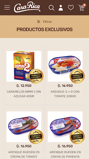 Casa Rica Screenshot 2