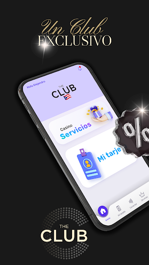 The Club Puerto Rico Screenshot 0