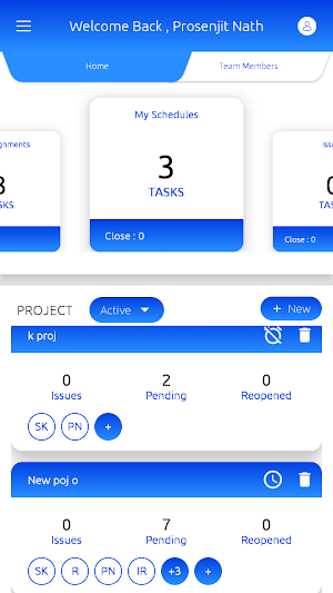 Task Closet : Task Management  Screenshot 1