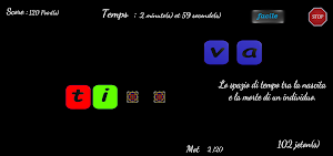 Mots en italien 1 Screenshot 1