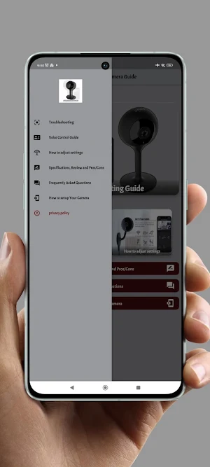 Merkury Geeni Camera Guide Screenshot 3