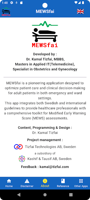 MEWSfai Screenshot 2