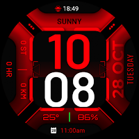 Watch Face WF150