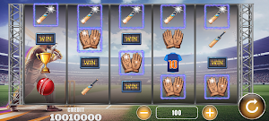 Cricket League Rush Screenshot 2